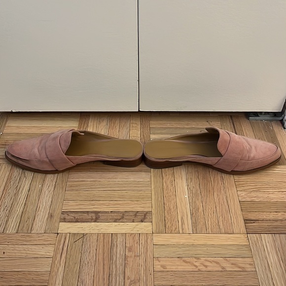 Rebecca Minkoff Size 7M Pink Closed-Toe Flats/Mules - Picture 3 of 7